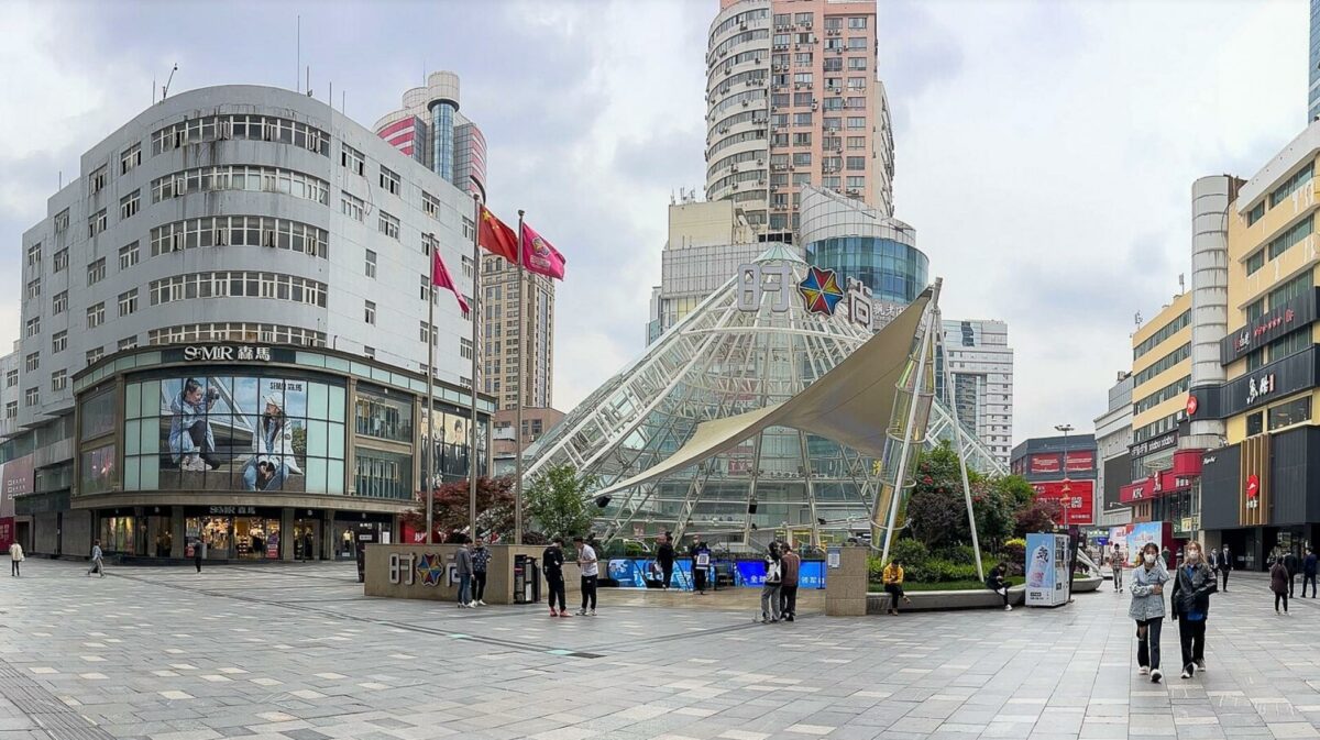 Et internationalt forskningsprojekt skal danne rammerne for fremtidens bæredygtige byer. Løsningen kan være nye transport- og mobilitetsløsninger. Blandt deltagerne er danske Niras og UrbanDigital. Foto: Nanjing University