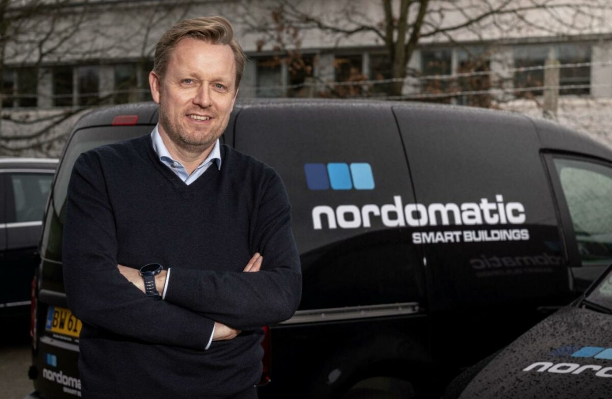 Nordomatics CEO, danske Toke Kjær Juul, der tiltrådte 1. juni, har som adm. direktør i Nordomatic Danmark tidligere været med til flere opkøb. Nu er to nye virksomheder kommet til.