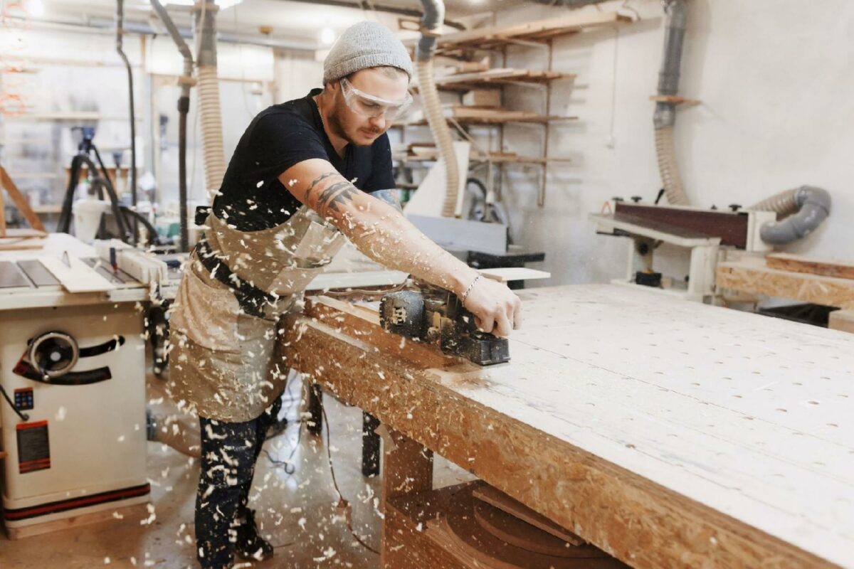 Erhvervsskolerne længes efter flere elever på stort set alle linjer. Foto: Gettyimages.