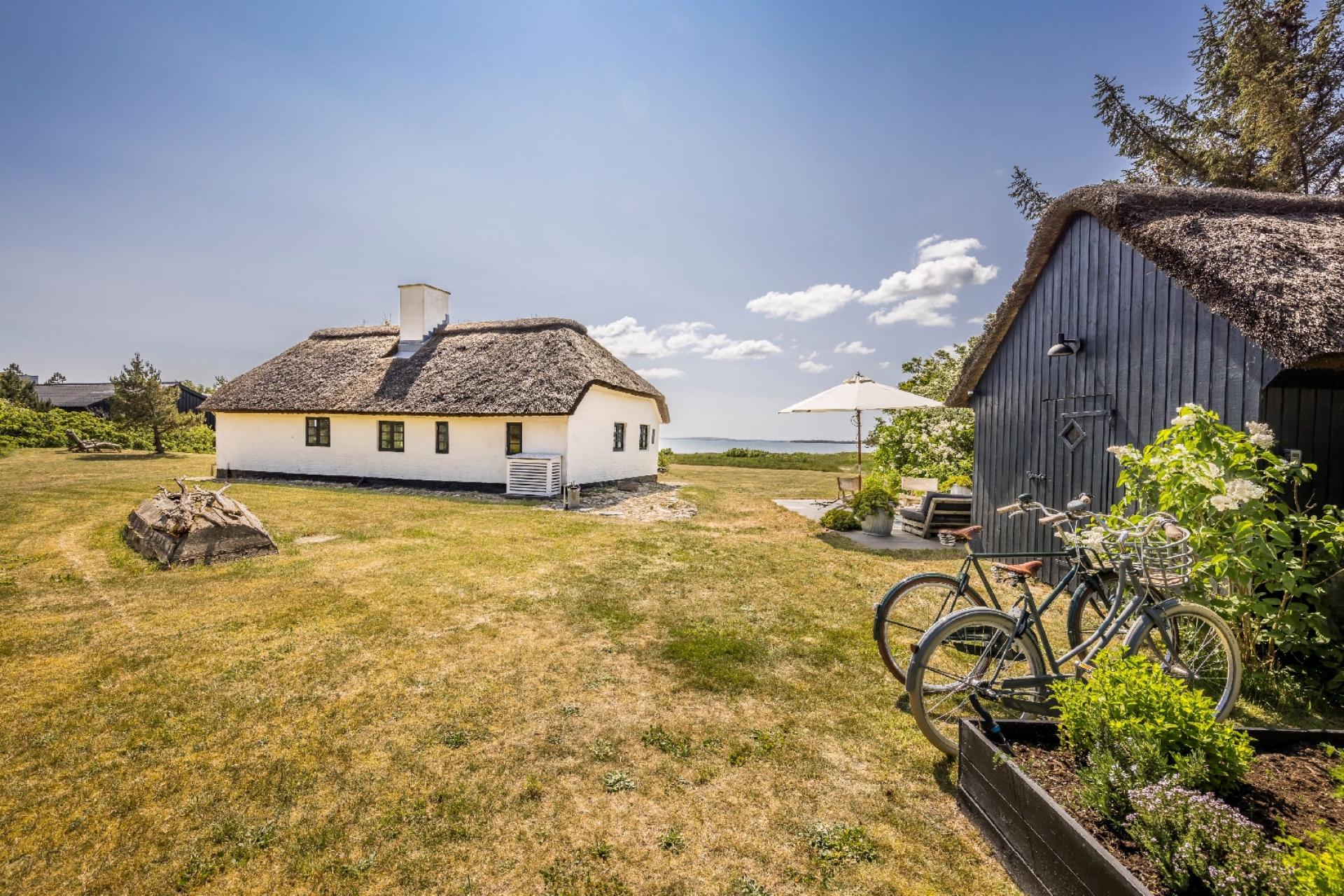 Ernas hus. Foto: Thomas Rockall Muus.