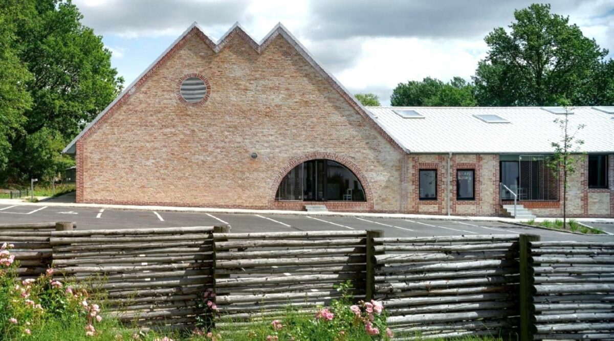 Børnehuset Egedammen i Gladsaxe Kommune vandt sidste års Årets Arne. Foto: Jens Markus Lindhe.