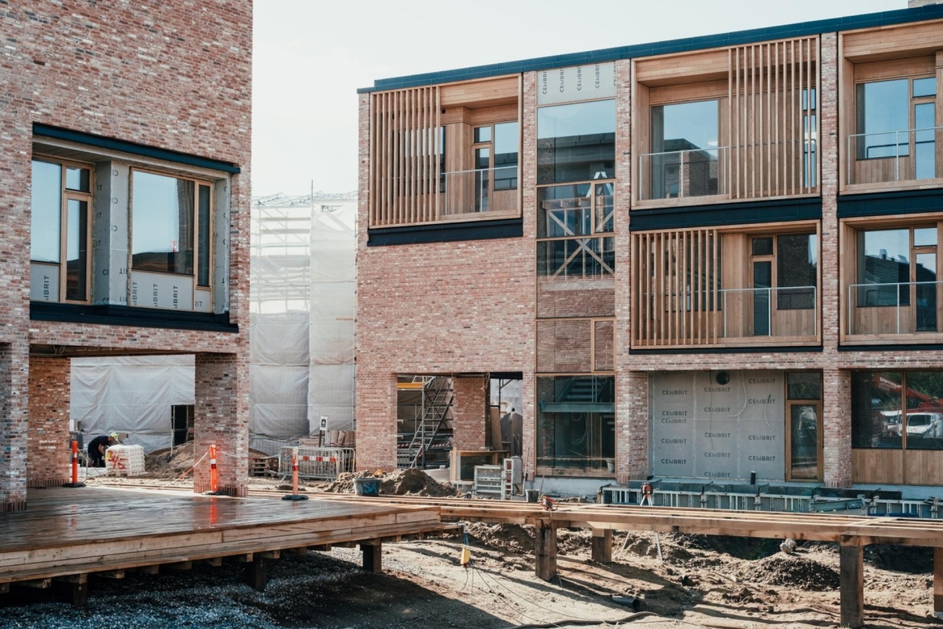 Håndværkskollegiet i Horsens. Foto: BRFfonden.