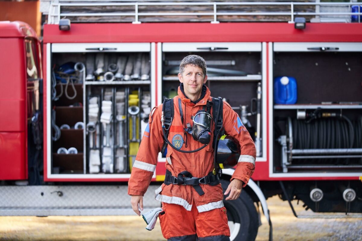 - Træbyggeri er forholdsvis ligetil, når du ikke går i højden. Bygger du over fire etager, bliver det mere kompliceret, siger Thomas Friis Waltersdorff.