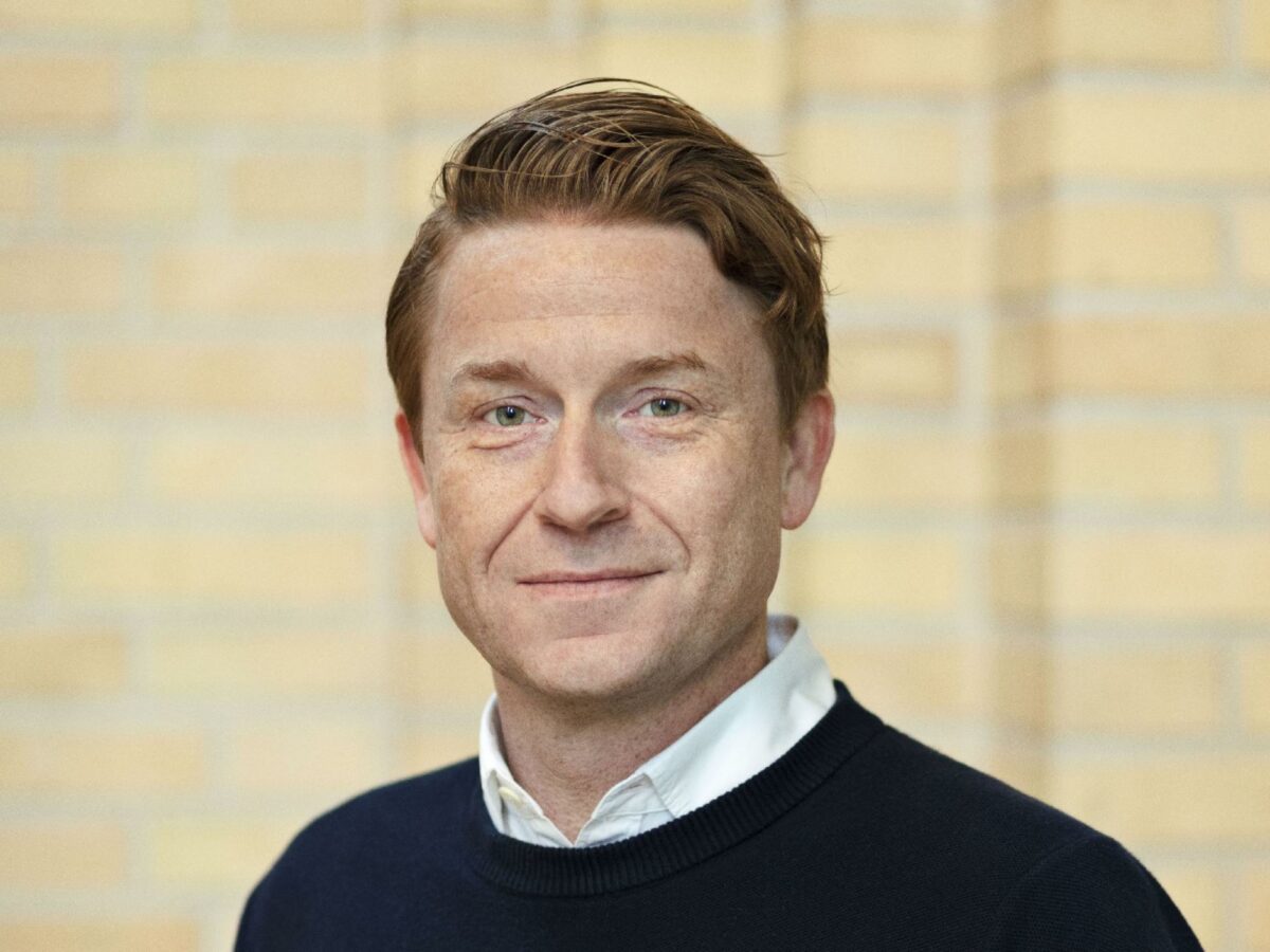 Stadsarkitekt Jesper Pagh, Horsens Kommune.