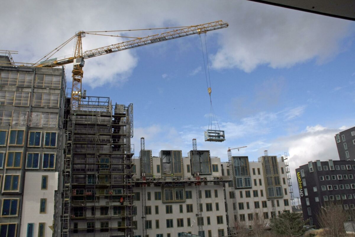 Fejl i byggeriet koster samfundet mange milliarder hvert år, og det er spild af både tid, penge og håndværksmæssige ressourcer, siger direktør Susanne Pouline Svendsen, BYG-ERFA. Arkivfoto: Rasmus Dalsgaard.