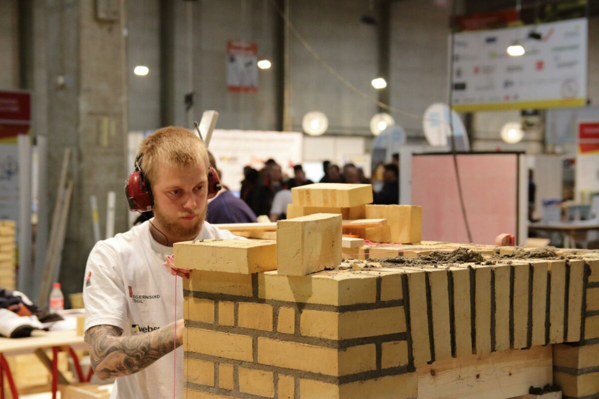 Flere af de nye projekter drejer sig om - på den ene elelr anden måde - at få flere unge til at vælge en erhvervsuddannelse. Arkivfoto: Niels Johan Juel Jensen