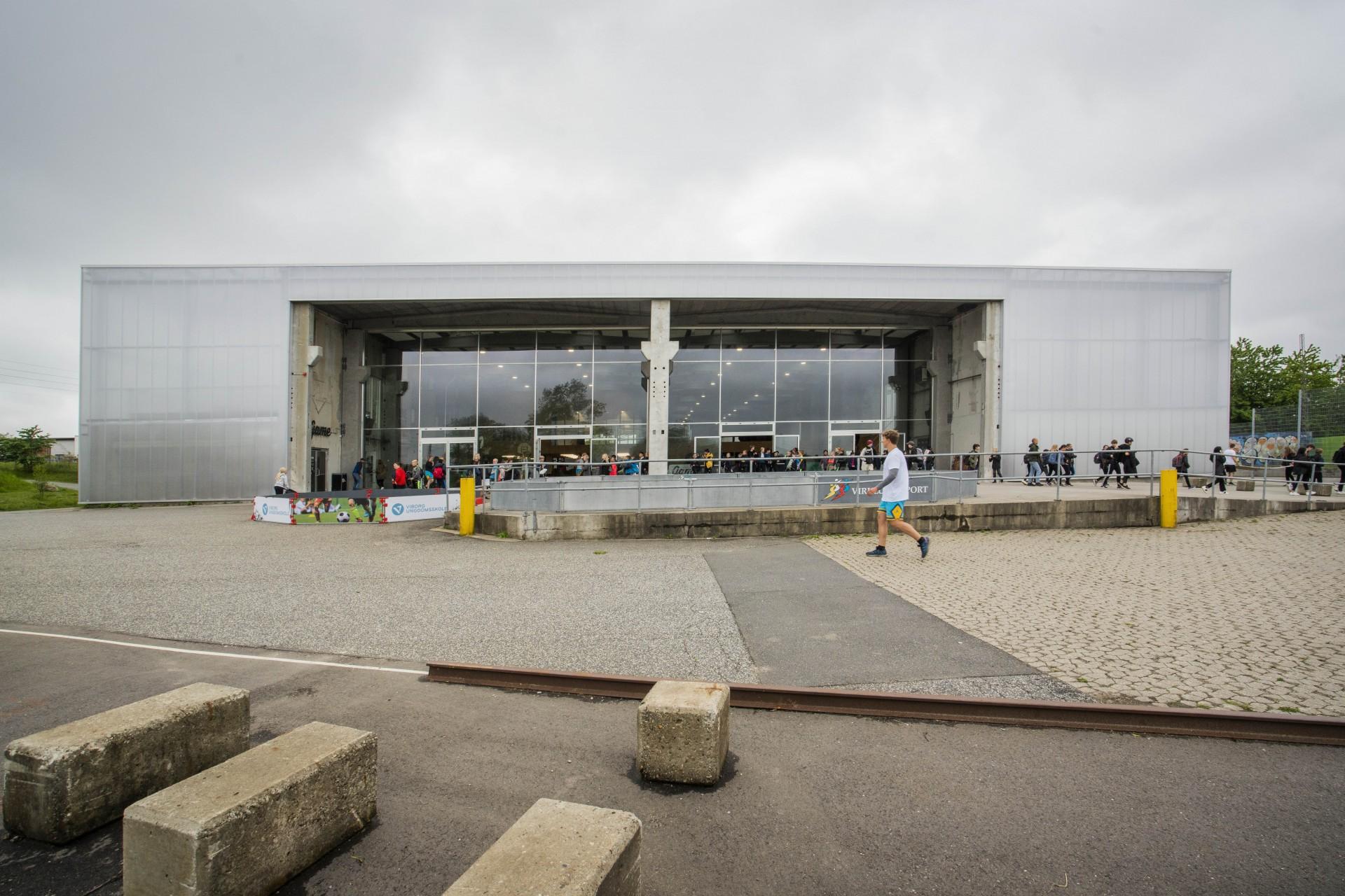 GAME Streetmekka Viborg, Viborg. Foto: Carsten Ingemann.