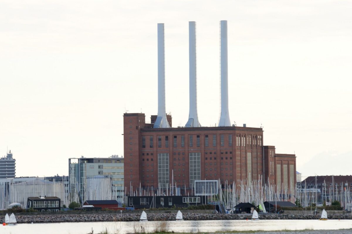 Lystbådene ved Svanemøllehavnen skal have en erstatningshavn. Foto: Colourbox.