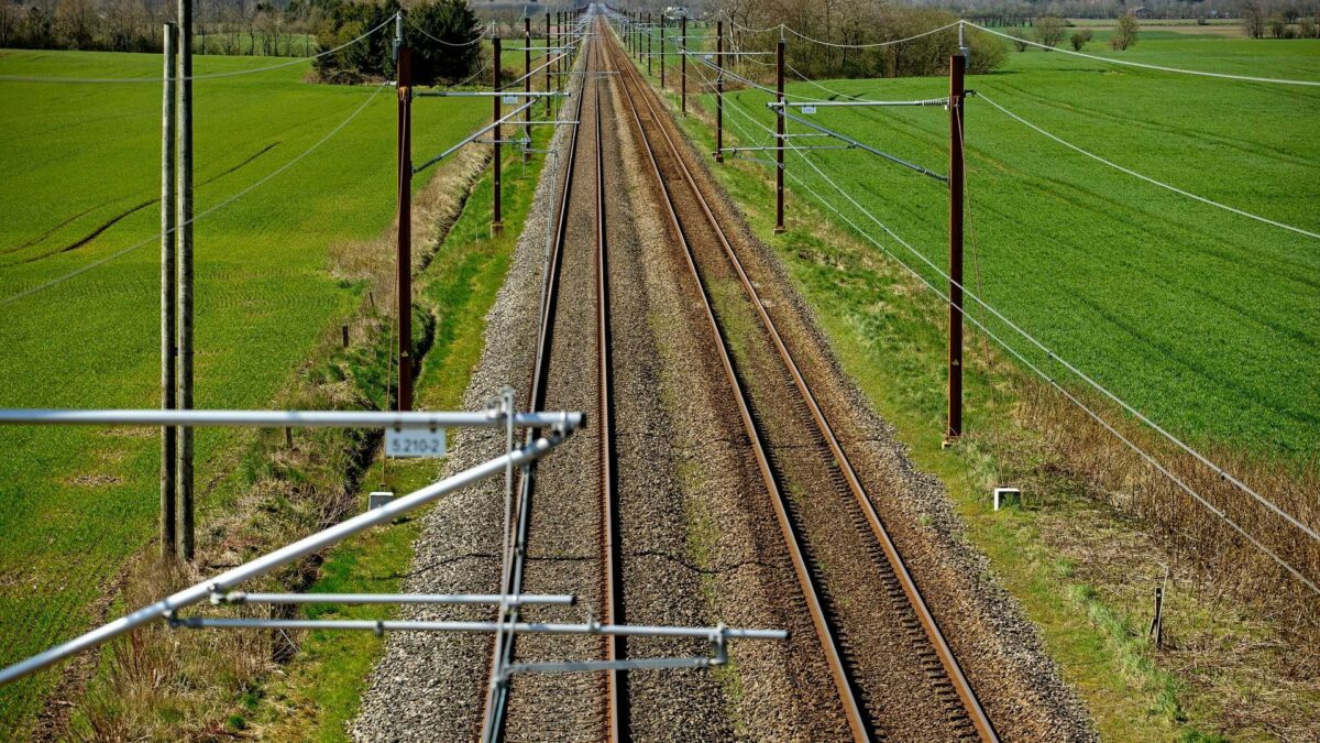 Både tidligere medarbejdere hos Banedanmark samt en entreprenør er blevet politianmeldt. Foto: Banedanmark.