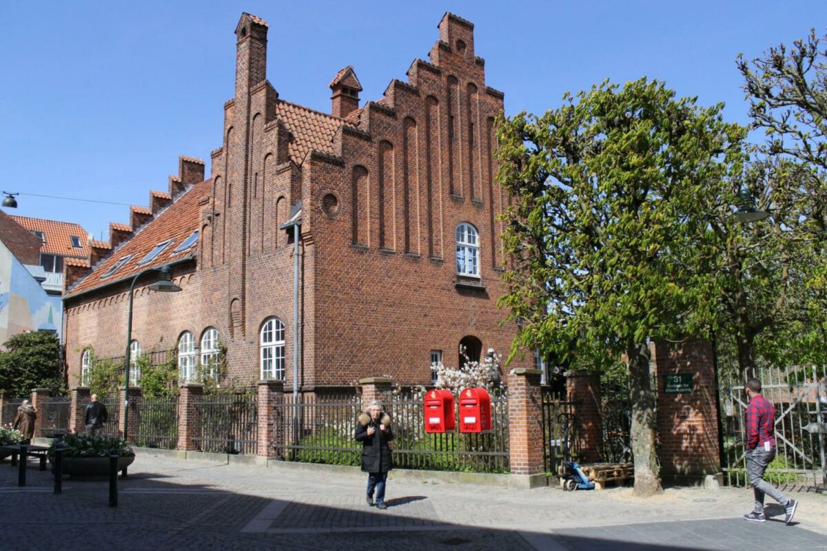 Pressefoto: Roskilde Kommune.