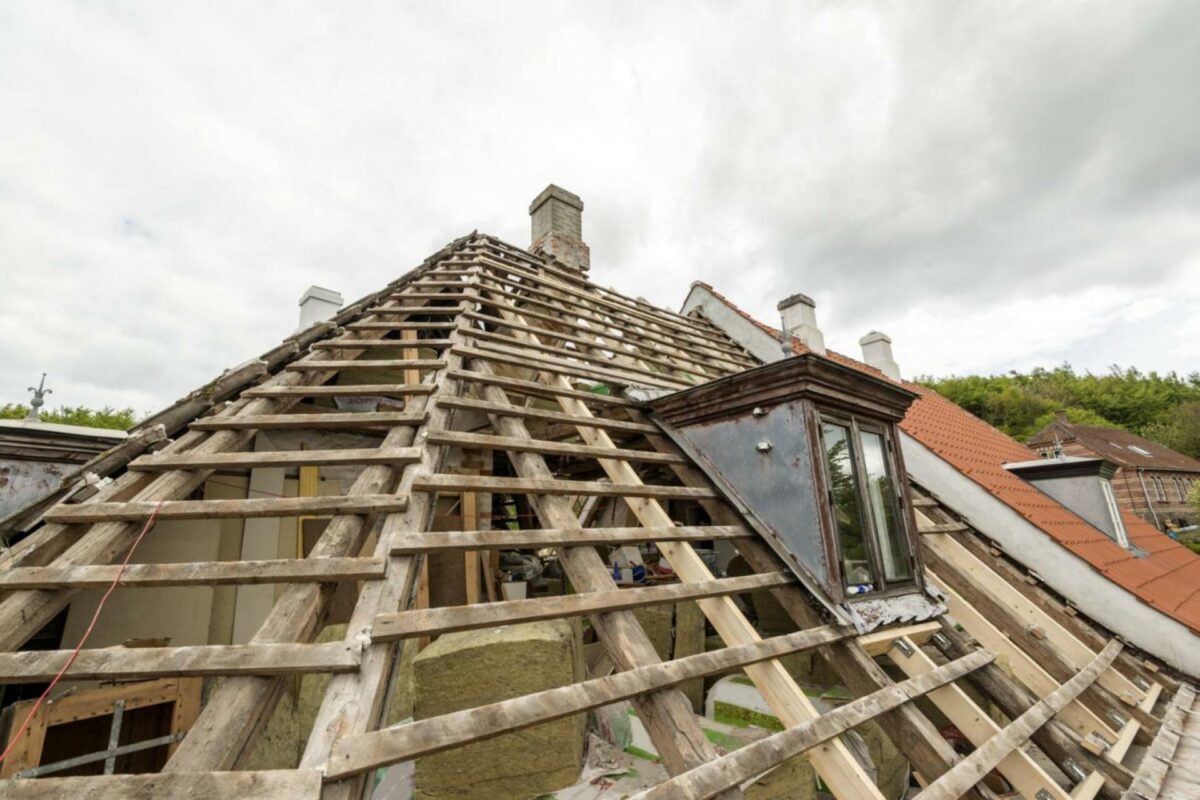 Danske boligejere vil gerne renovere. Ønsket er motiveret af økonomi snarere end klima. Foto: Colourbox.