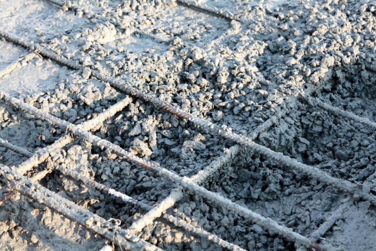 Bach Gruppen brug af beton får igen opmærksomhed. Denne gang fra Operation X. Foto: Colourbox.