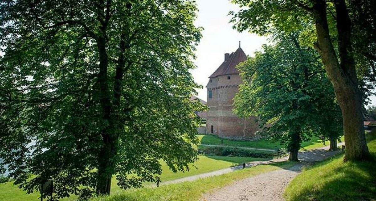 Miljø- og Fødevareklagenævnet har i dag truffet afgørelse i en klagesag om Nyborg Slot. Foto: Thomas Rahbek.