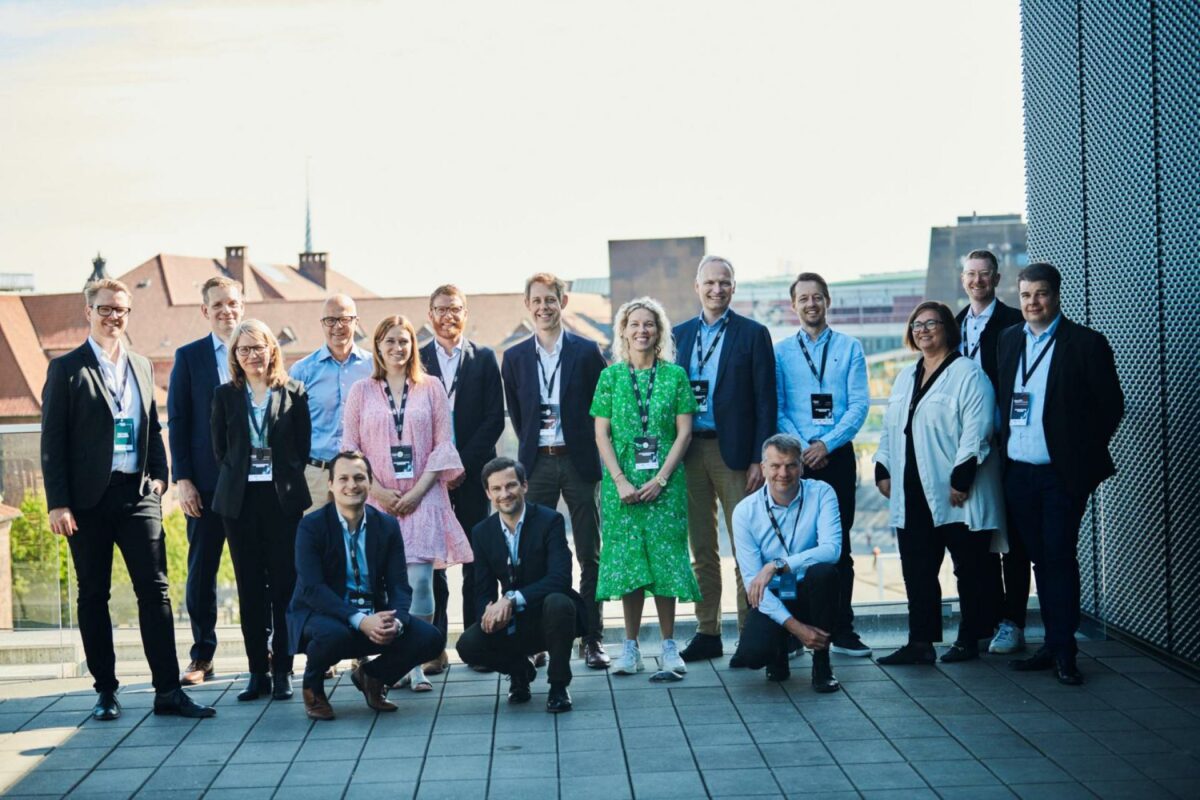 Urbantech løber af stablen for tredje og sidste gang. Fælles for alle årene har temaet været bæredygtige byer. Foto: Sebastian Stigsby.