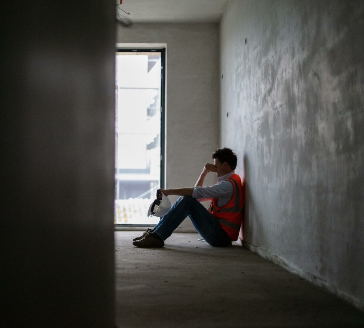 Både arbejdsulykker og nærved-ulykker skal anmeldes - også de ulykker, som kunne være undgået. Foto: Getty Images