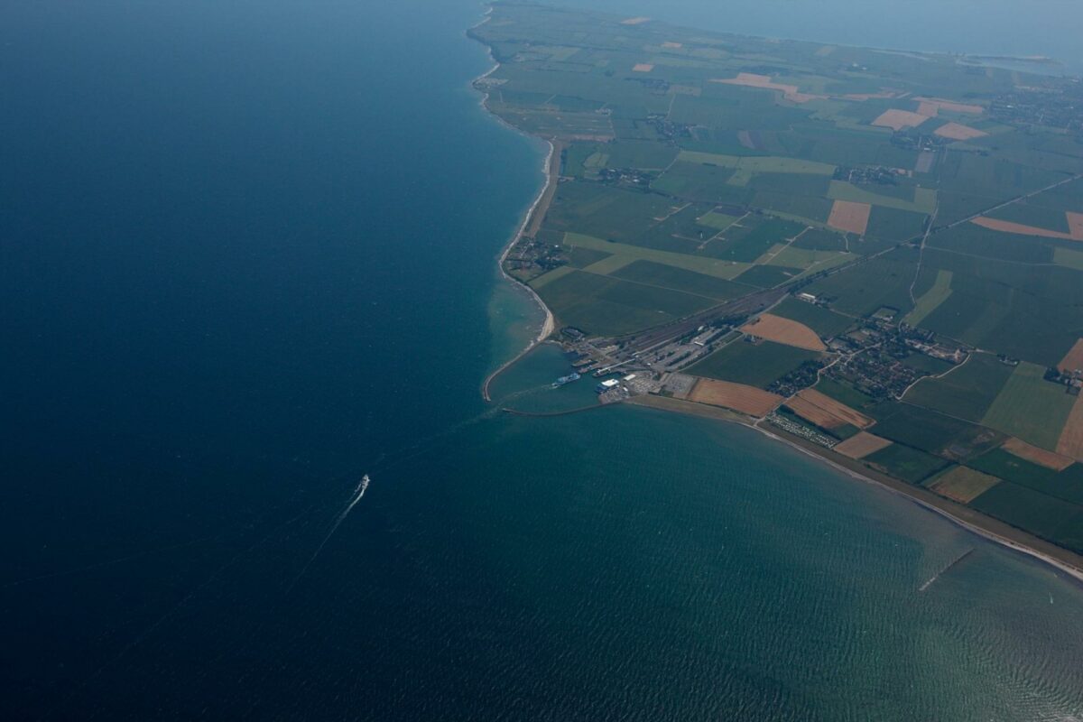 Tunnellen under Femernbælt bliver verdens længste sænketunnel. Foto: Femern A/S.