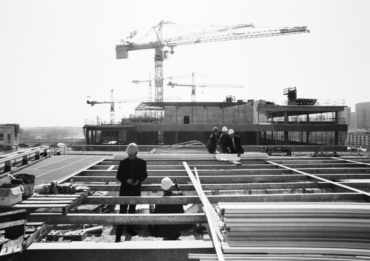 3F afviser den kritik, som Dansk Byggeris administrerende direktør retter mod fagforeningen. Genrefoto: Colourbox.