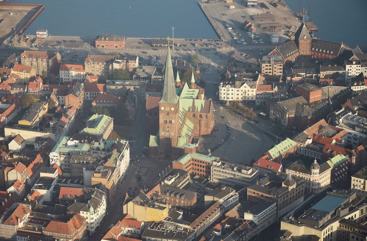 SLA etablerer nu et kontor i Aarhus, hvor virksomheden i forvejen har store opgaver. Foto: Colourbox.