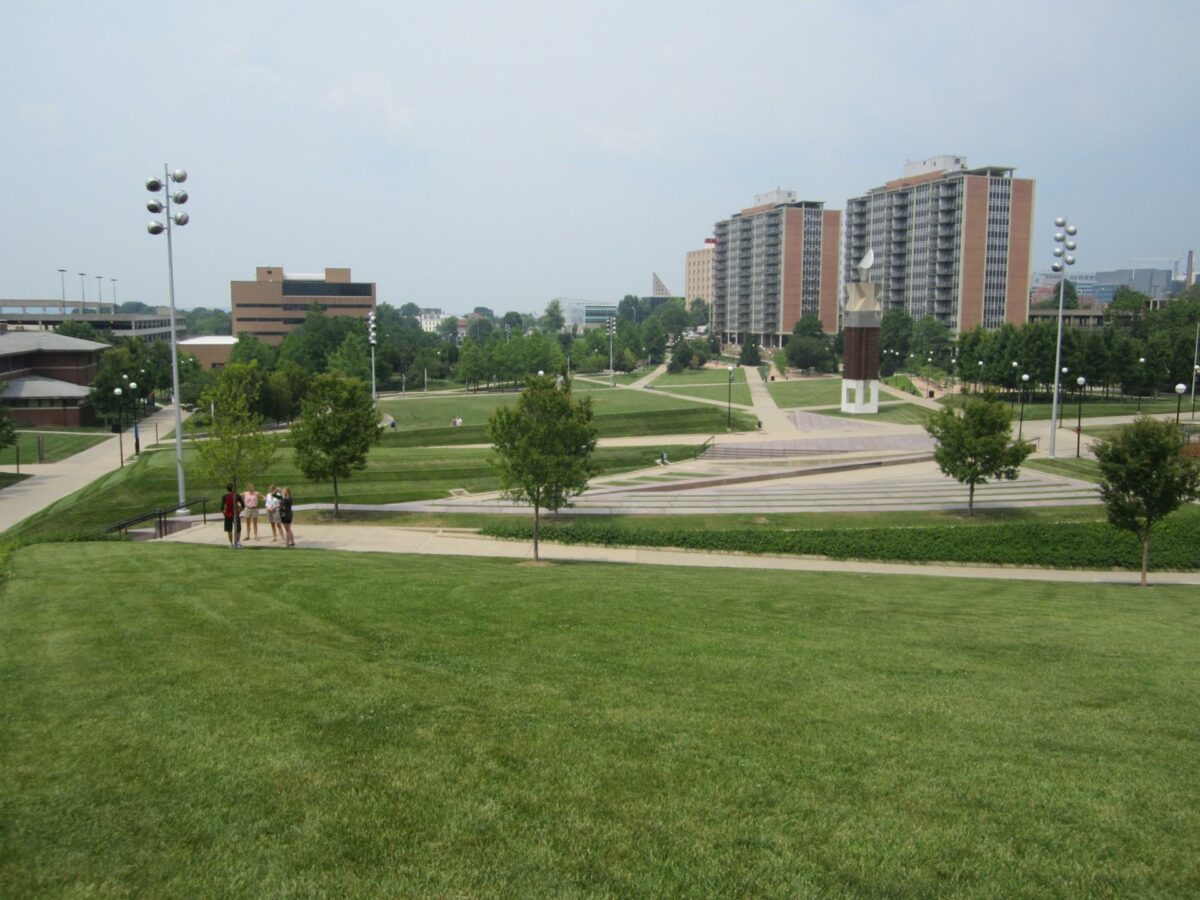 Henning Larsen Architects skal tegne et nyt business-fakultet til University of Cincinnati i USA. Foto: Wikimedia commons.