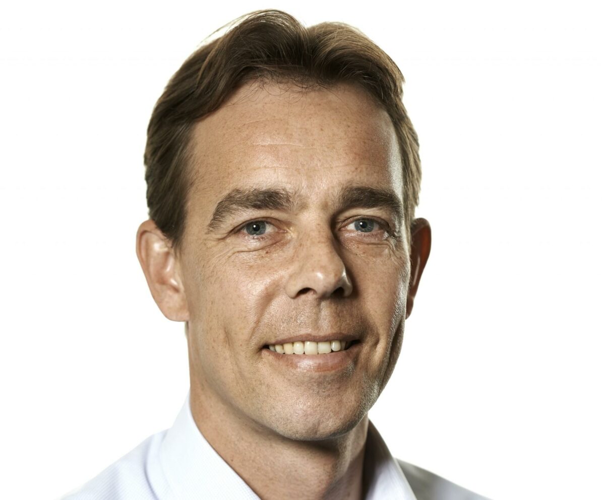 Steen Hoeck Klausen, branchechef for byggeri i Arbejdsgiverne.