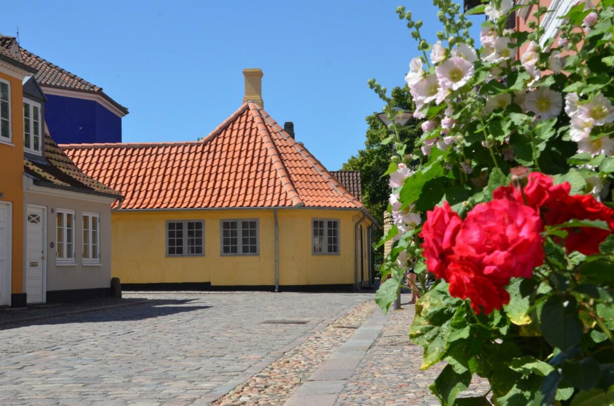 Nu afsløres det, hvem der skal tegne det nye H.C. Andersens Hus i Odense. Foto: Colourbox.