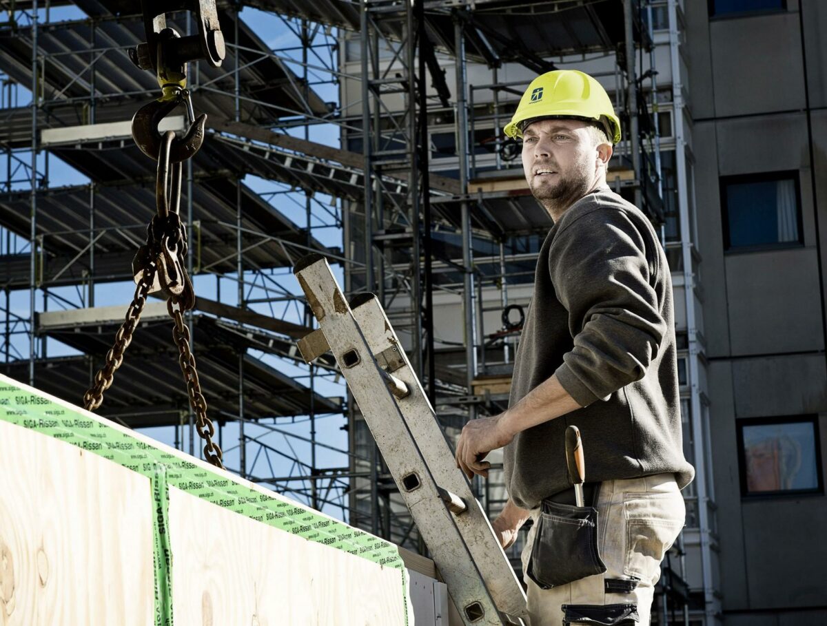 Sammen med seks udvalgte leverandører har MT Højgaard fundet frem til nogle konkrete projekter, der skal gøre virksomheden og leverandørerne mere produktive. Foto: MT Højgaard.