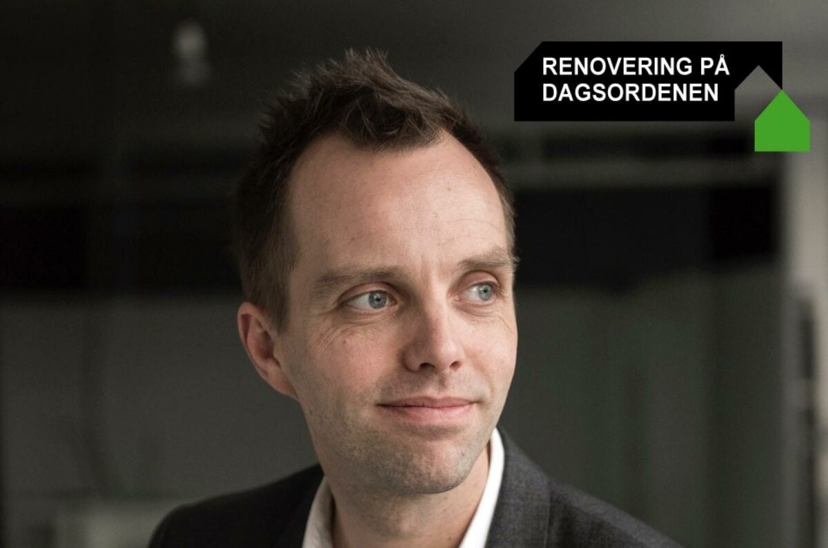 Thomas Graabæk, Partner/BIM-rådgiver, BIM Equity.