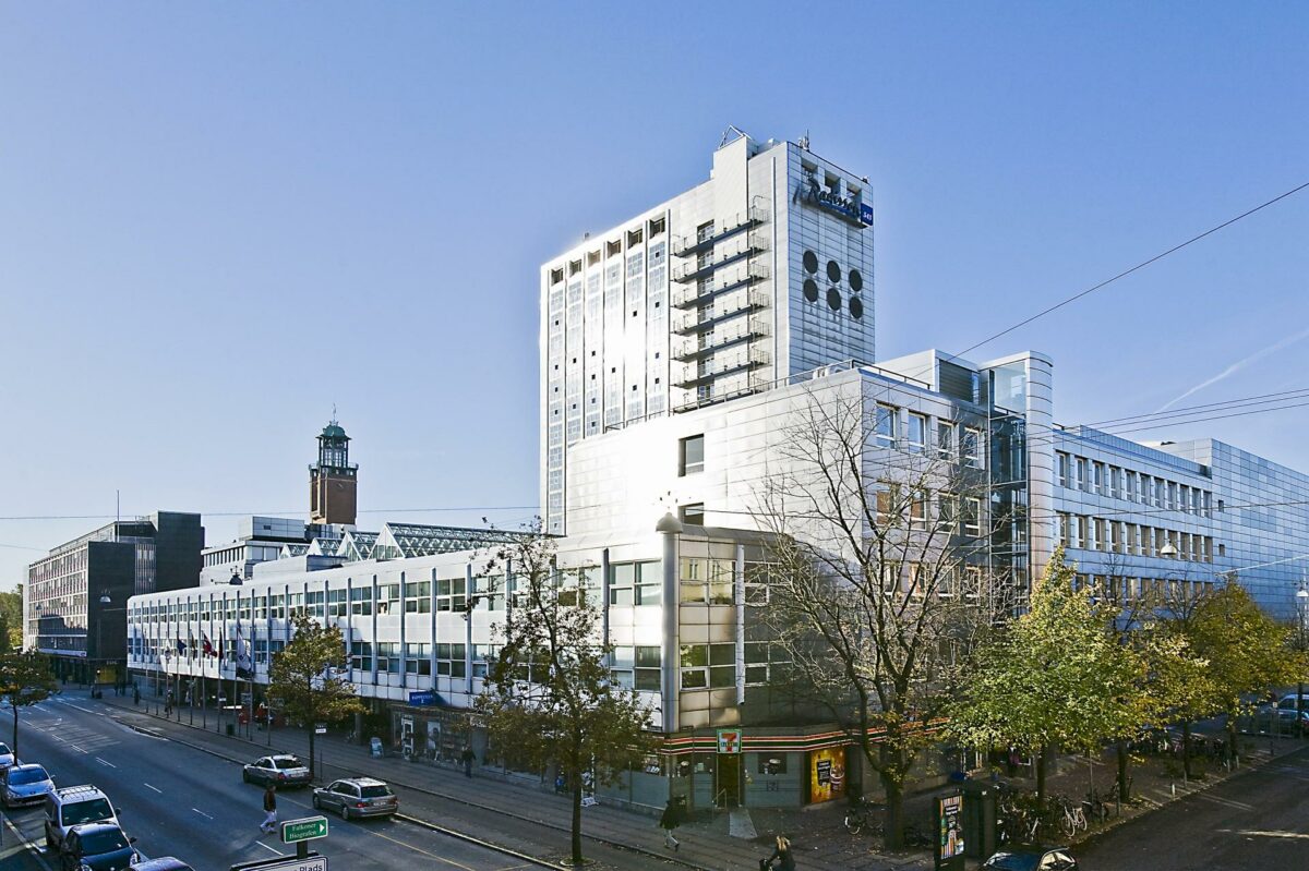 Alectia er bygherrerådgiver på Falkoner Centret. Foto: ATP Ejendomme.