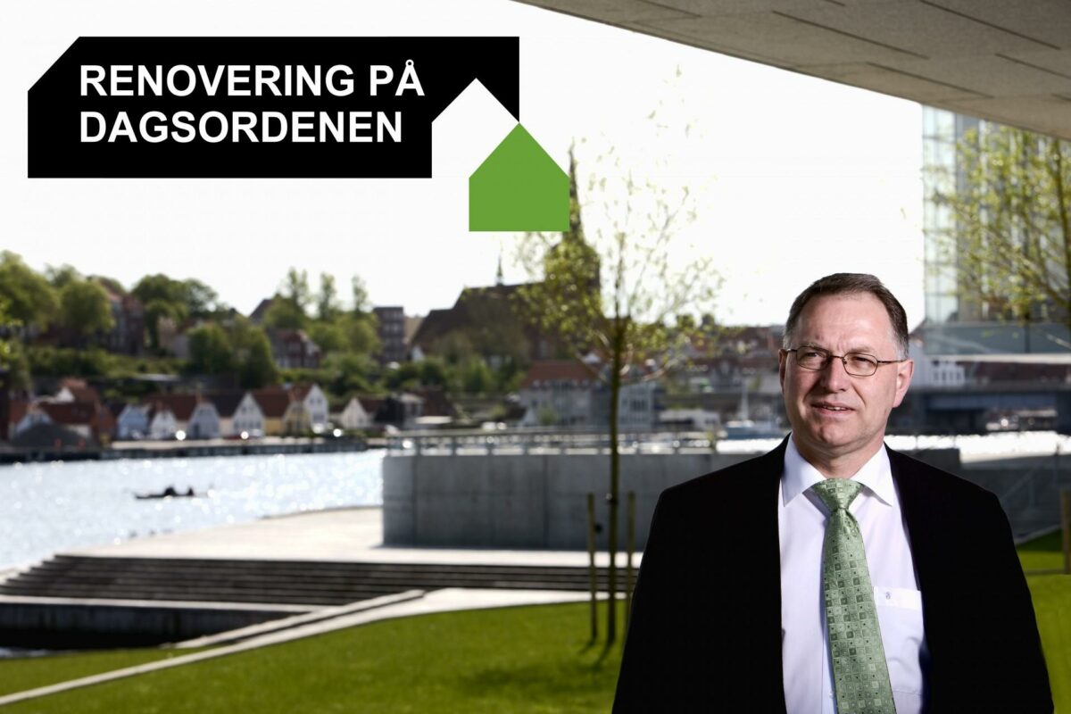 Peter Rathje er administrerende direktør i ProjectZero.