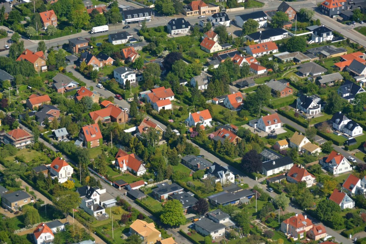 Isoleringsbranchen er udfordret i disse dage, hvor et konkret firma er anklaget for at snyde danske boligejere. Nu er sagen - foreløbig - endt med en politianmeldelse. Foto: Knud Erik Christensen.