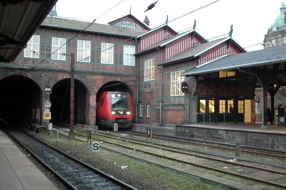 Frem til starten af 2019 skal Aarsleff Rail modernisere Østerport Station. Foto: Colourbox.