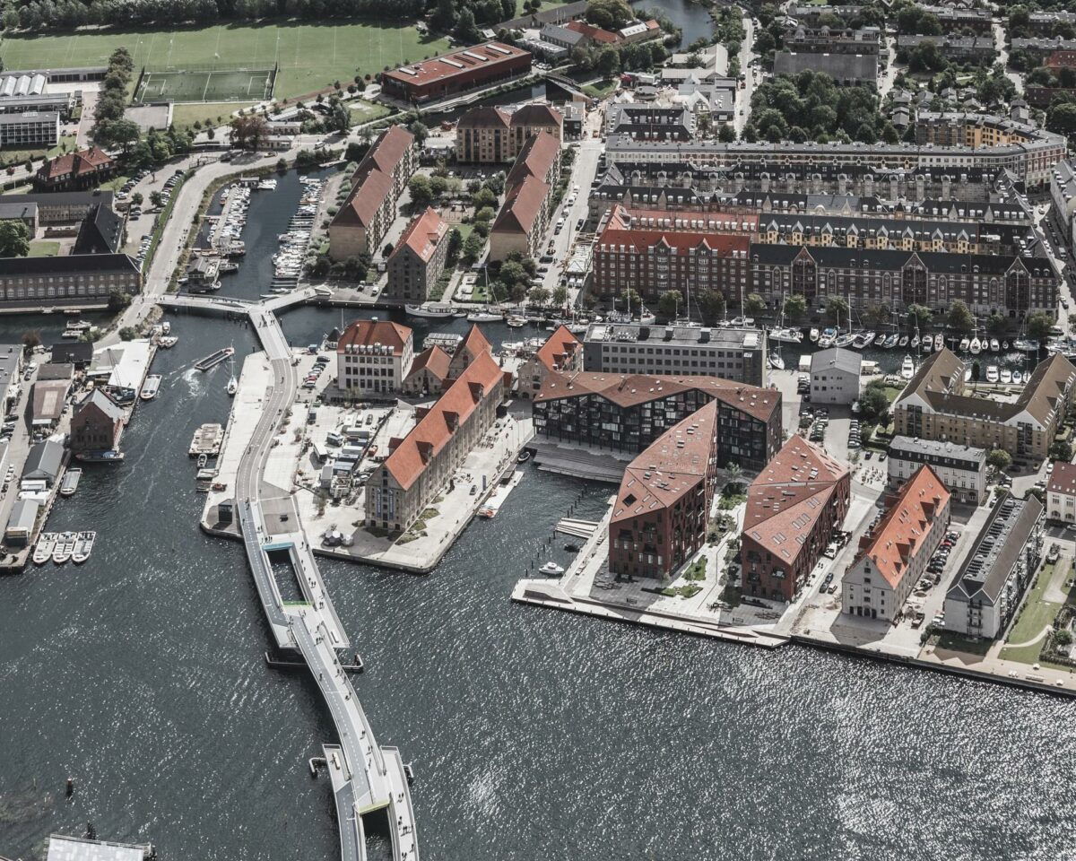 Københavns Kommune har præmieret Krøyers Plads. Foto: Rasmus Hjortshøj.