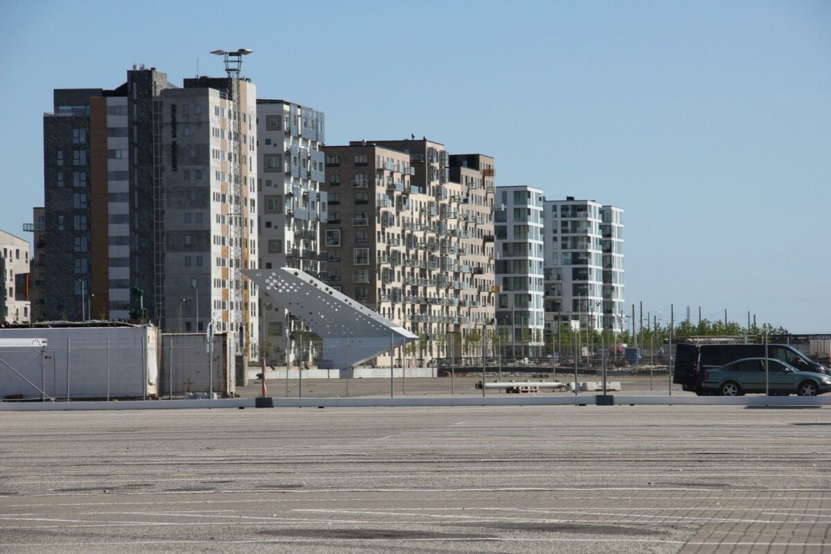 Der er nye krav om, at belysnings-, varme- og køle- og ventilationsanlægs energimæssige ydeevne og styring i alle nye bygninger skal testes og funktionsafprøves efter installation, og inden de tages i brug. Arkivfoto: Torben Jastram.