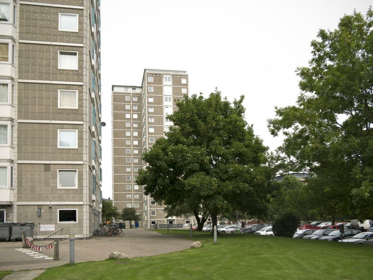 JJW Arkitekter er totalrådgiver på renoveringen af Søndermarken. Foto: Laura Græsdal Maajen, JJW Arkitekter.