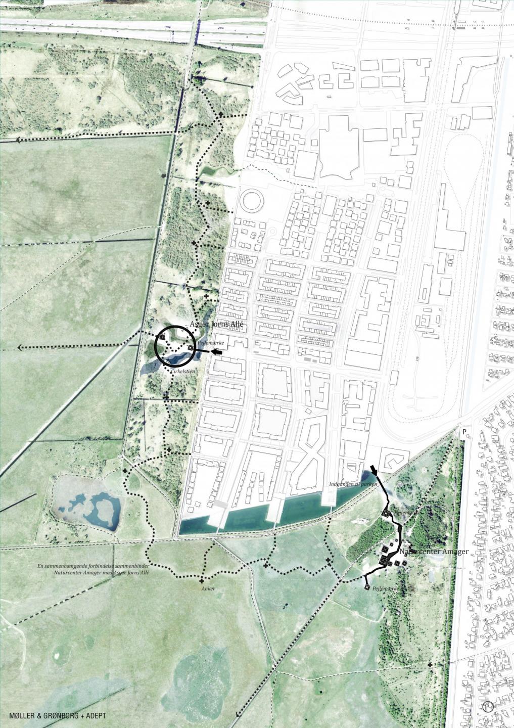 Visualisering: Møller & Grønborg med Adept.