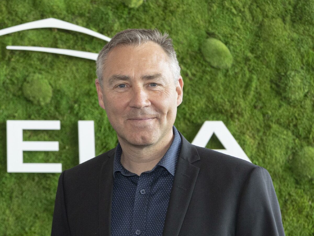 CEO Alex Fraenkel, Artelia Danmark.