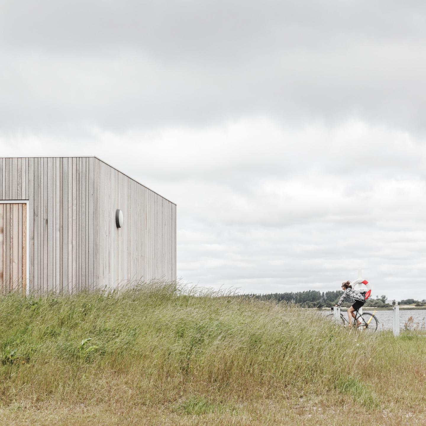 Vestre Fjordpark. Pressefoto.