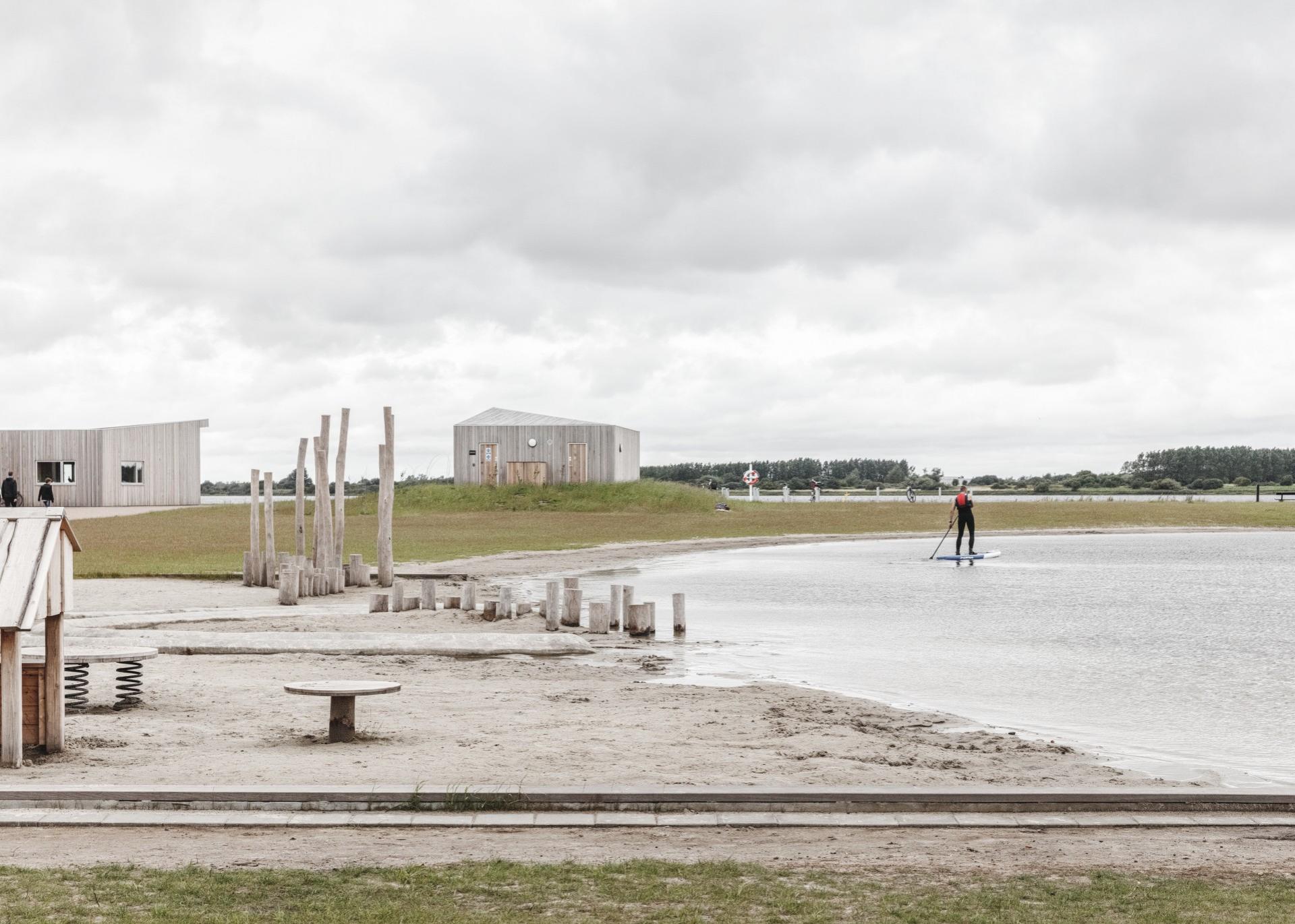 Vestre Fjordpark. Pressefoto.