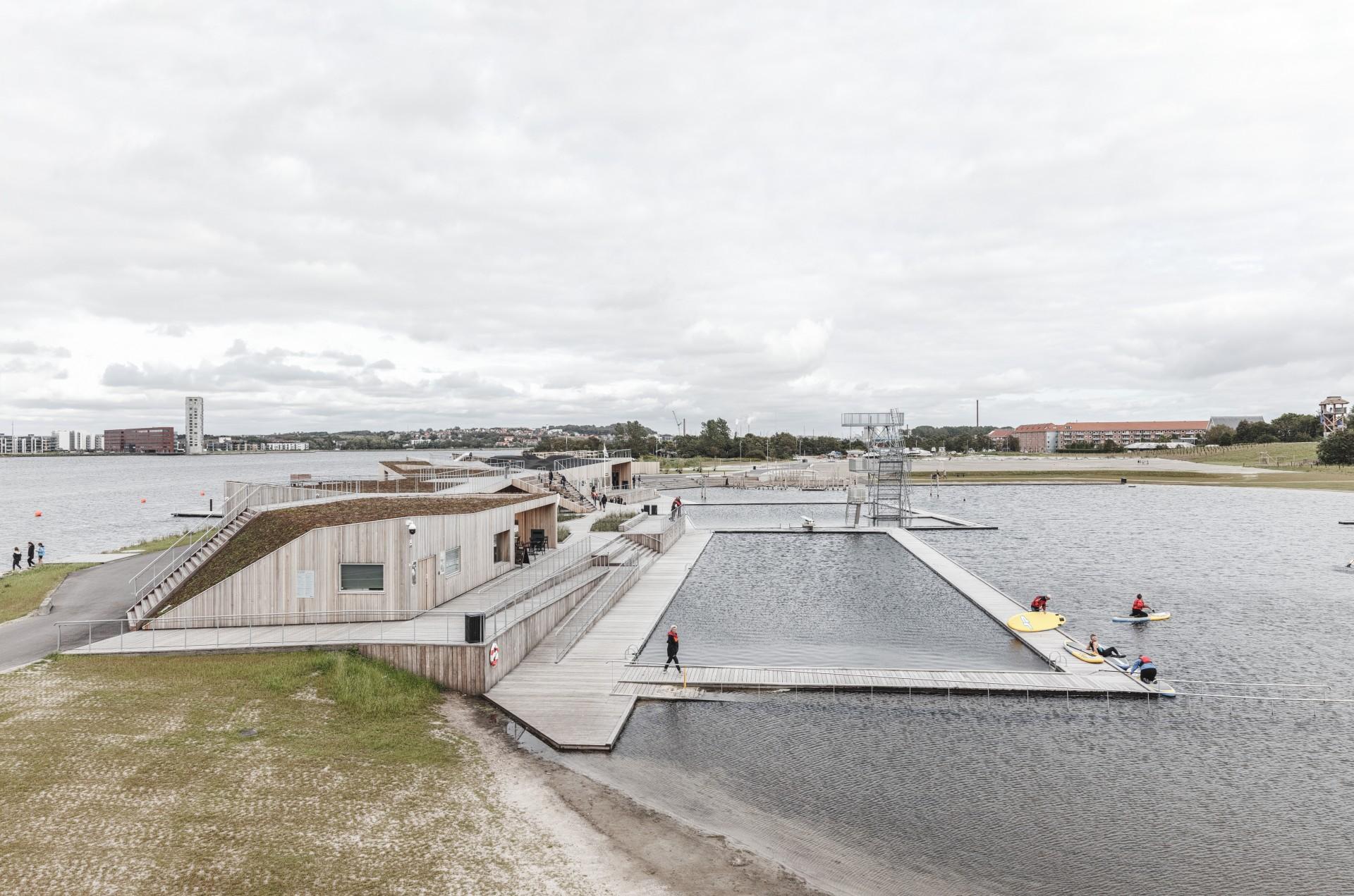 Vestre Fjordpark. Pressefoto.