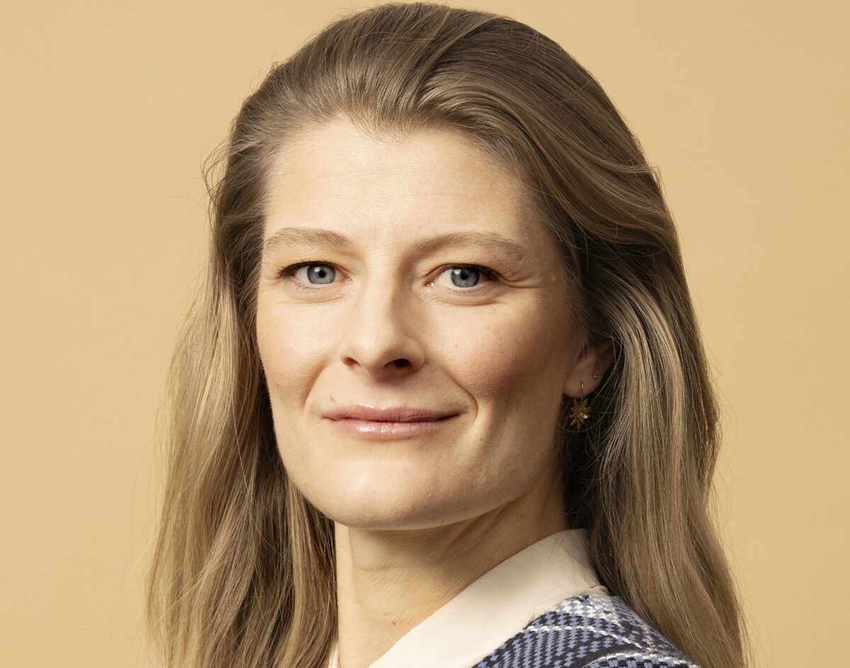 Ane Halsboe-Jørgensen