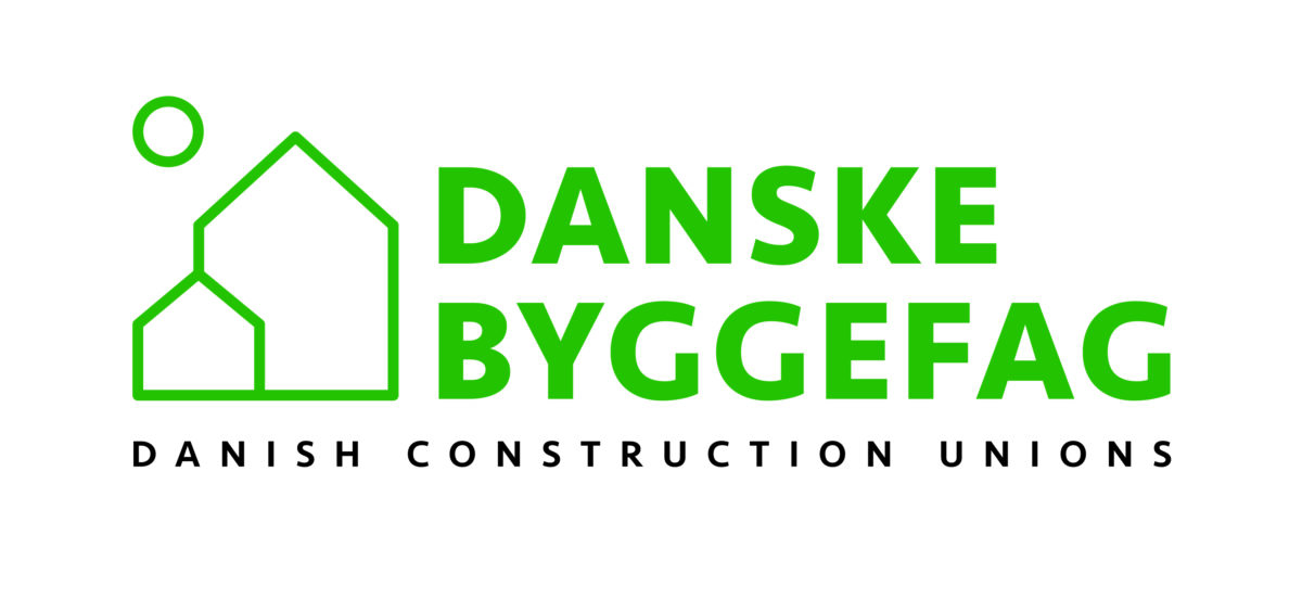 Danske Byggefag logo.